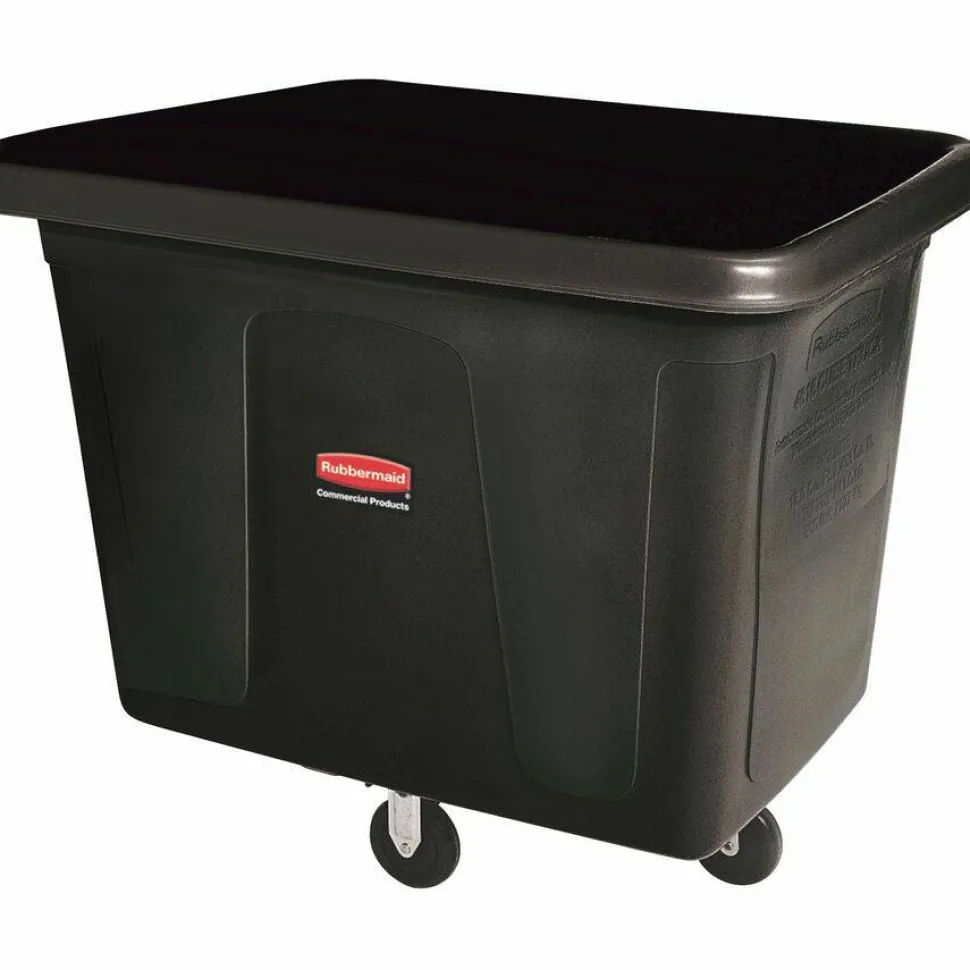 Rubbermaid Commercial 300-lb Capacity Cube Truck
