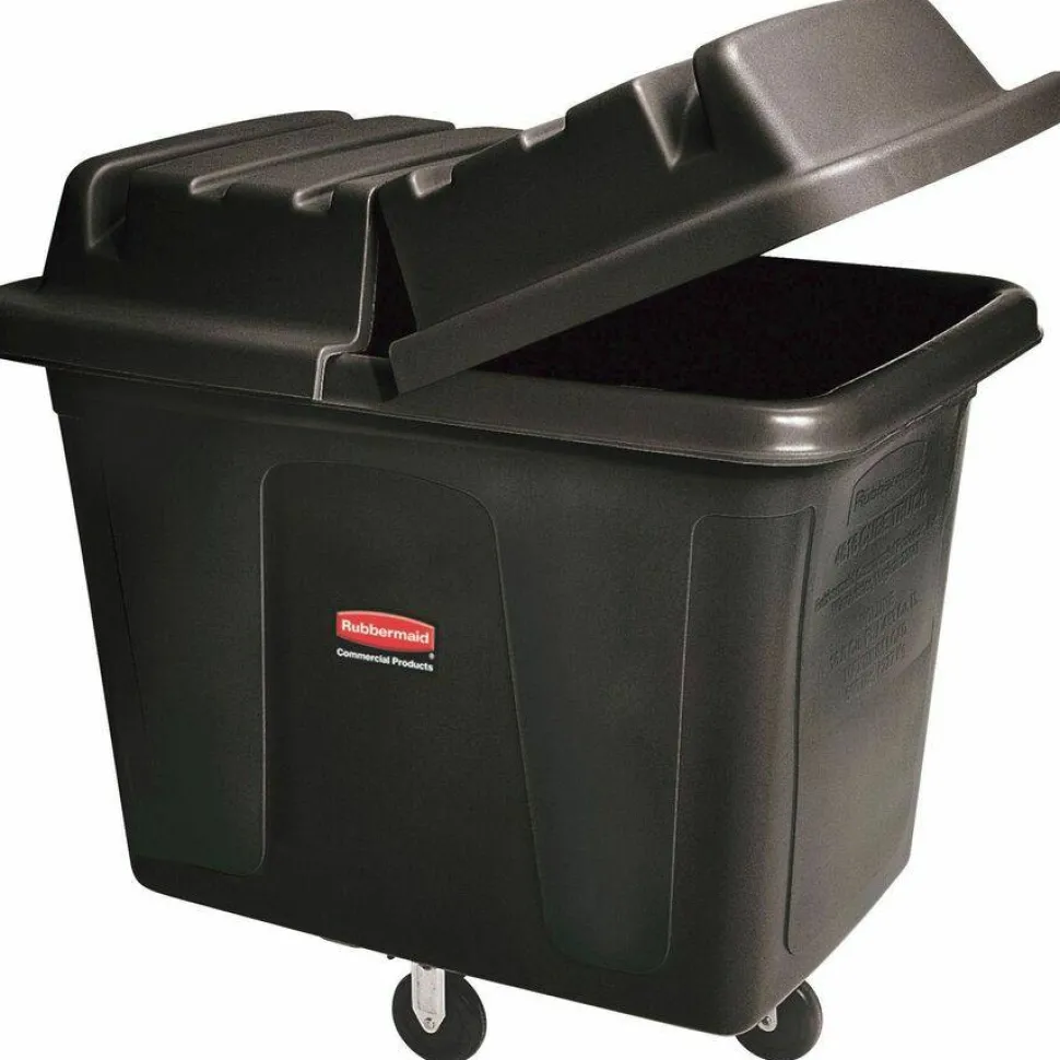 Rubbermaid Commercial 300-lb Capacity Cube Truck