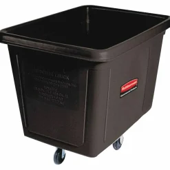 Rubbermaid Commercial 300-lb Capacity Cube Truck