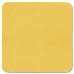 Rubbermaid Commercial Light Commercial Microfiber Cleaning Cloths, 12 x 12, Yellow, 24/Pack