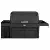 Rubbermaid Commercial Locking Security Hood for Housekeeping Carts, Plastic, Black