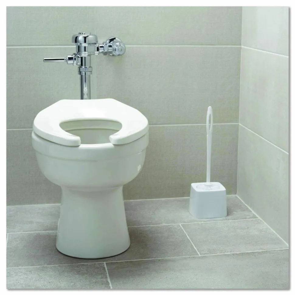 Rubbermaid Commercial Long Handle Toilet Bowl Brush