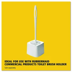 Rubbermaid Commercial Long Handle Toilet Bowl Brush