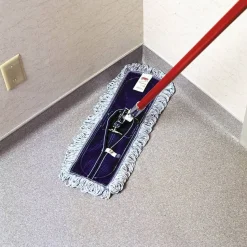 Rubbermaid Commercial Looped Fringe Finish Mop