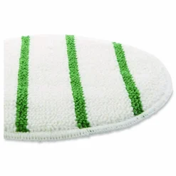 Rubbermaid Commercial Low Profile Scrub-Strip Carpet Bonnet, 19