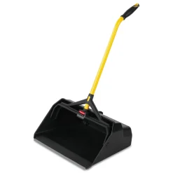 Rubbermaid Commercial Maximizer Heavy-Duty Stand Up Debris Pan, 20.44 x 29, 32
