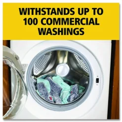 Rubbermaid Commercial Microfiber Glass/Window Cleaning Washer, 10