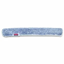 Rubbermaid Commercial Microfiber Glass/Window Cleaning Washer Sleeve, 18