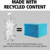 Rubbermaid Commercial Microfiber Cleaning Cloths