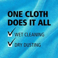 Rubbermaid Commercial Microfiber Cleaning Cloths