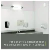 Rubbermaid Commercial Microburst 3000 Refill, Orchard Fields, 2 oz Aerosol Spray, 12/Carton