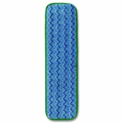 Rubbermaid Commercial Microfiber Wet Mopping Pad, 18.5