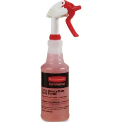 Rubbermaid Commercial 32-oz Trigger Spray Bottle, Suitable For Cleaning, Heavy Duty, 9.6