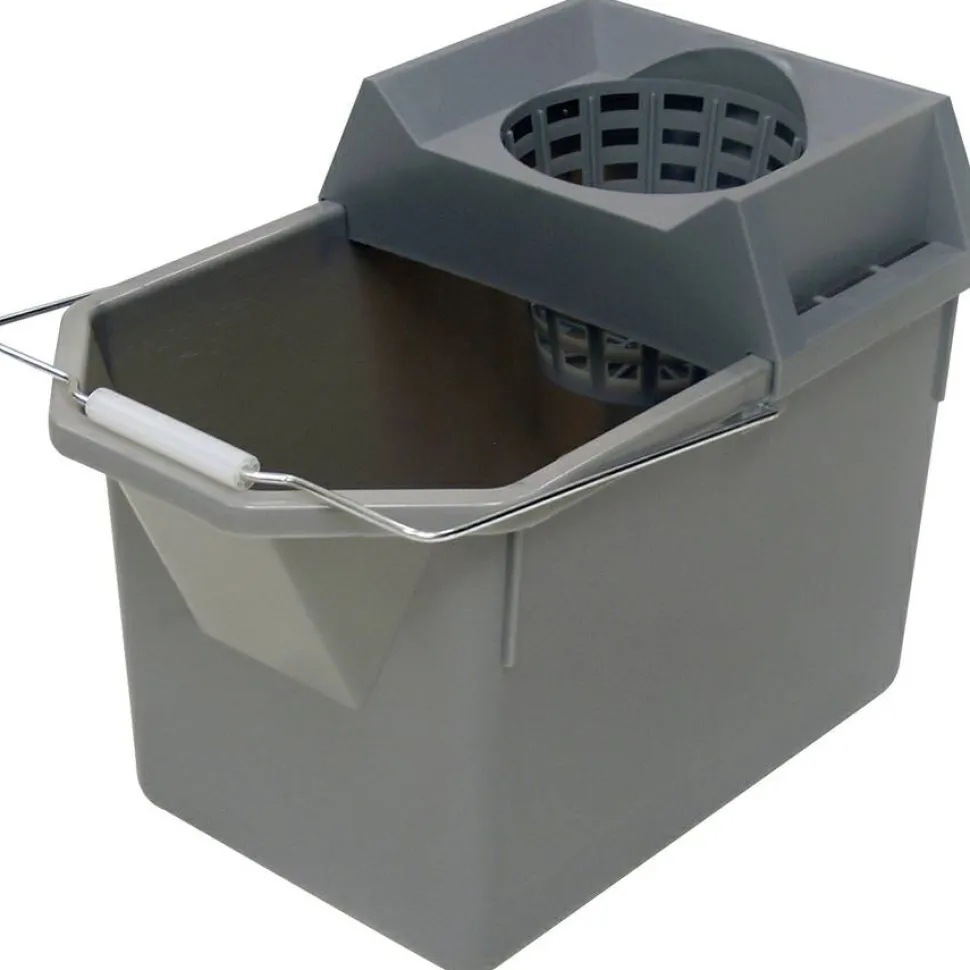 Rubbermaid Commercial Pail & Mop Strainer Combo Pack