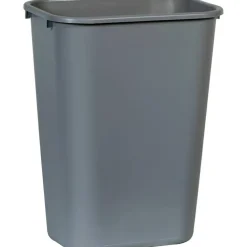 Rubbermaid Commercial 41 QT Large Deskside Wastebaskets