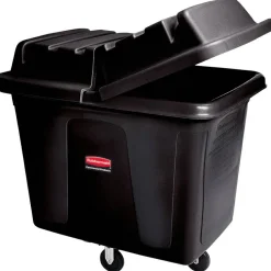 Rubbermaid Commercial Recycling Cube Truck