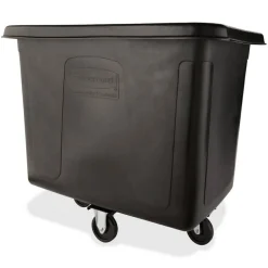 Rubbermaid Commercial Recycling Cube Truck