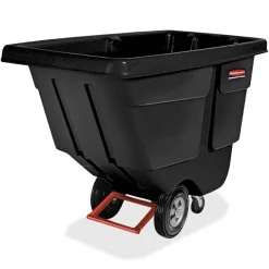 Rubbermaid Commercial Rotomolded Utility Tilt Truck
