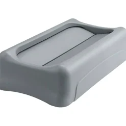 Rubbermaid Commercial Slim Jim Container Swing Lid