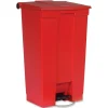 Rubbermaid Commercial Step On Container