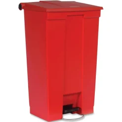 Rubbermaid Commercial Step On Container
