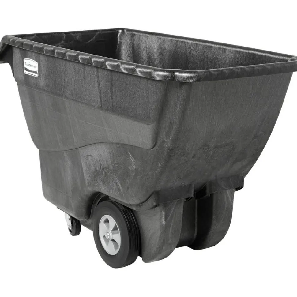 Rubbermaid Commercial Structural Foam Standard Tilt Truck