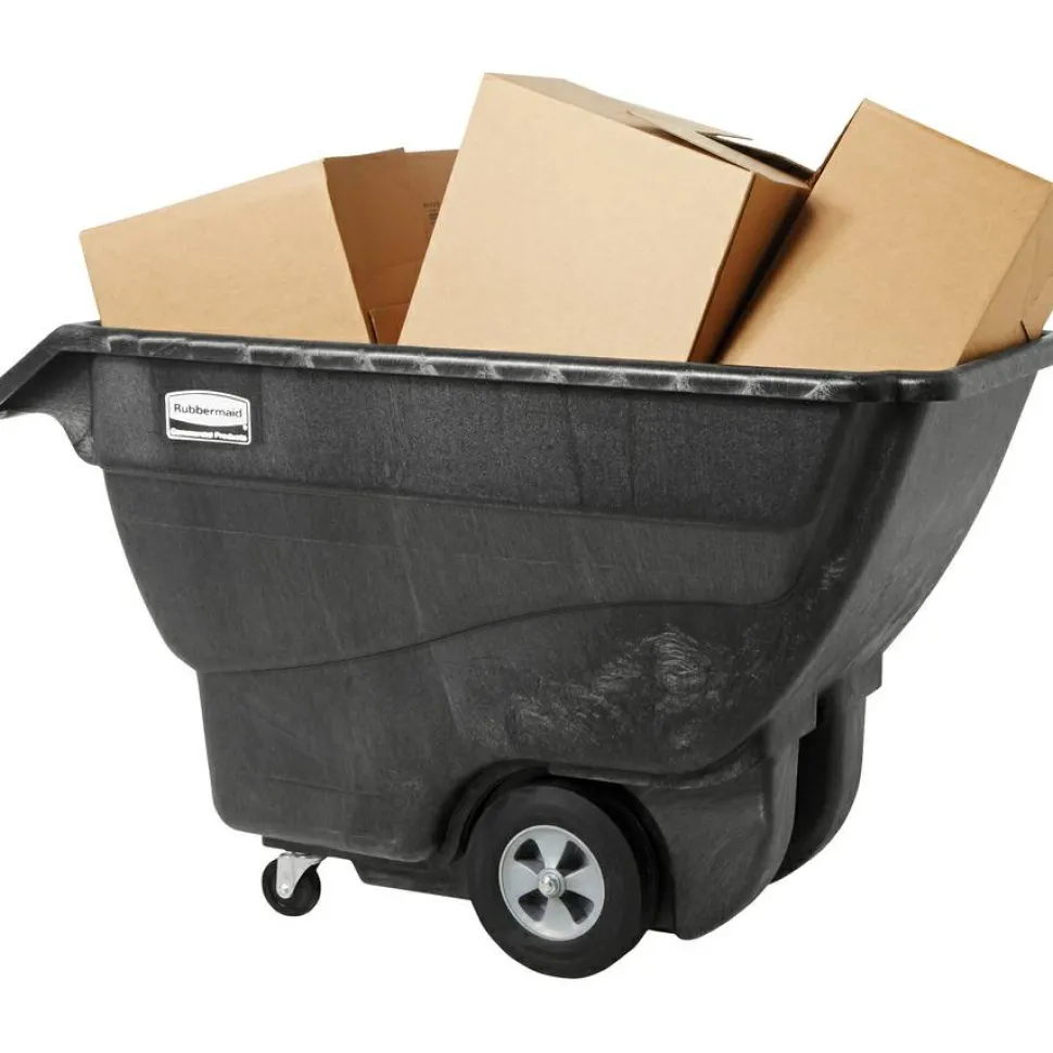 Rubbermaid Commercial Structural Foam Standard Tilt Truck