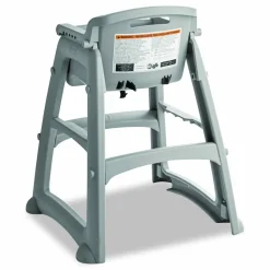 Rubbermaid Commercial Sturdy Chair Youth High Chair