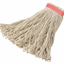 Rubbermaid Commercial Super Stitch Mop Head, White