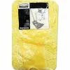 Rubbermaid Commercial Trapper Commercial Dust Mop, Looped-end Launderable, 5" x 48", Yellow
