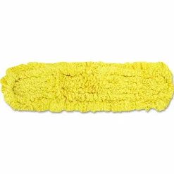 Rubbermaid Commercial Trapper Commercial Dust Mop, Looped-end Launderable, 5