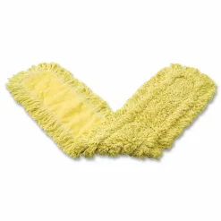 Rubbermaid Commercial Trapper Commercial Dust Mop, Looped-end Launderable, 5
