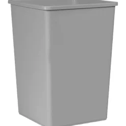 Rubbermaid Commercial Untouchable 35-gallon Container