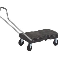 Rubbermaid Commercial Utility Duty Triple Trolley
