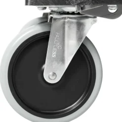 Rubbermaid Commercial Utility Duty Triple Trolley