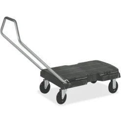 Rubbermaid Commercial Utility Duty Triple Trolley