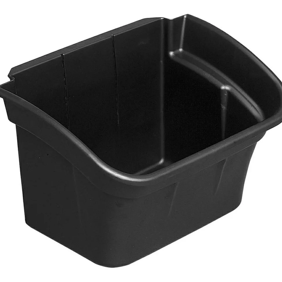Rubbermaid Commercial Utility Cart 4-gallon Bin