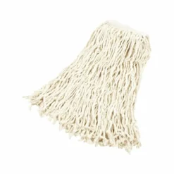 Rubbermaid Commercial Value-Pro Cotton Mop Head, Size #20, 1" Band