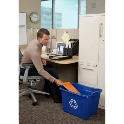 Rubbermaid Computer Paper Collection 