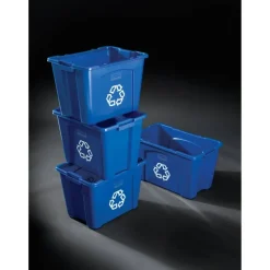 Rubbermaid Computer Paper Collection 