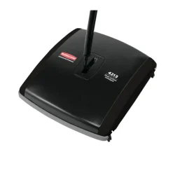 Rubbermaid Dual Action Sweeper