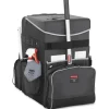 Rubbermaid Executive Quick Cart, Large, Dark Gray