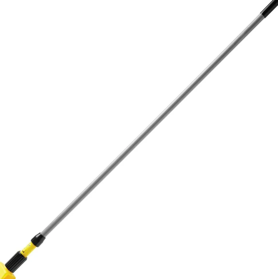 Rubbermaid Gripper Wet Mop Handle, 60", Fiberglass