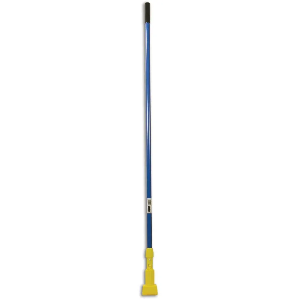 Rubbermaid Gripper Wet Mop Handle, 60", Fiberglass