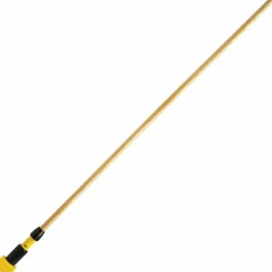 Rubbermaid Gripper Wet Mop Handle, 60", Wood