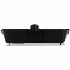 Rubbermaid Heavy-Duty Dustpan, Charcoal