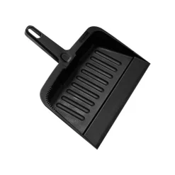 Rubbermaid Heavy-Duty Dustpan, Charcoal