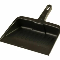 Rubbermaid Heavy-Duty Dustpan, Charcoal
