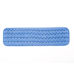 Rubbermaid Hygen 18" Microfiber Wet Mop, Blue