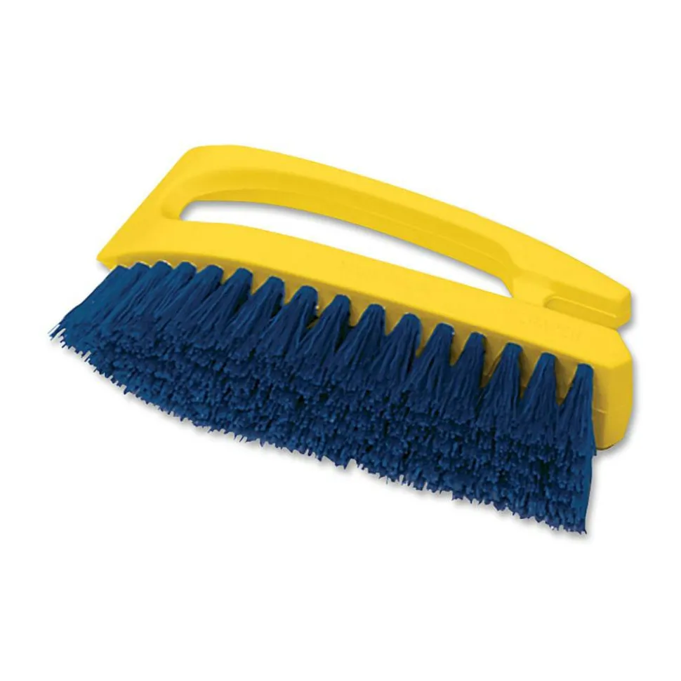 Rubbermaid Iron Handle Scrub Brush